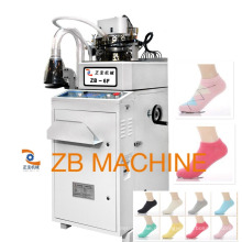 Preis für beste Maschinen-Socken versenden Maschinenpreis. Computerisierte Maschine für Socken